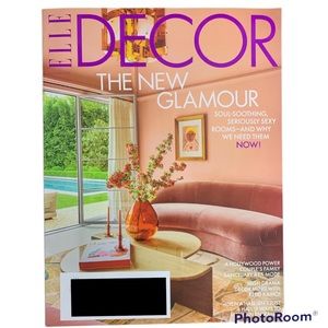 Elle Decor September 2022 The New Glamour Soul Soothing Sexy Rooms Redd Kaihoi